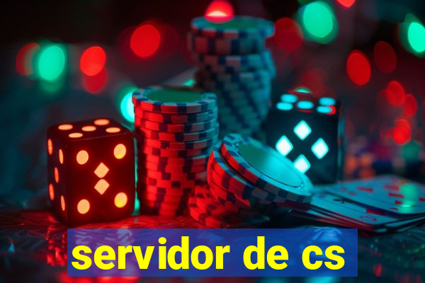 servidor de cs